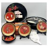 Vintage Okinawa Japan Collectibles