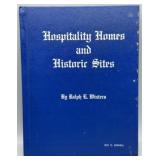 Signed Hospitality And Historic Sites