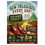 More Treasures Coming!! Check Back Daily!