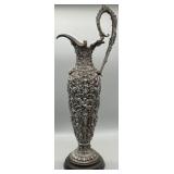 Antique Repousse Ewer
