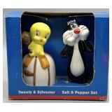 1998 Tweety & Sylvester Looney Tunes S&P Shakers