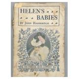 Antique The Federal Book Company Helen