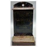 Vintage E.H. Cubbon