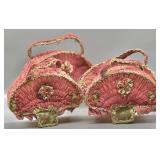 Victorian Style Lamp Shades & Lighted Shade