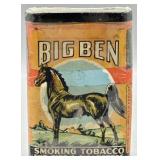 Big Ben Brown & Williamson Louisville, KY Tin