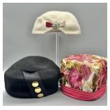 Vintage Ladies Hats