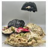 Antique & Vintage Ladies Hats