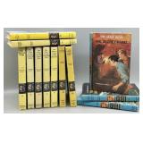 Nancy Drew Mystery & Tom Hardy Books