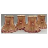 Victorian Style Boudoir Lamp Shades