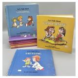 (9) Vintage Joy Berry Children