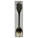 Rolex Bucherer Souvenier Spoon Lucerne Switzerland