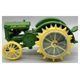 John Deere Danbury Mint Clock
