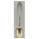 RW&S Sterling Silver Teaspoon