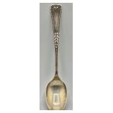 Antique Sterling Silver Spoon