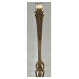 Sterling Silver Sugar Tongs