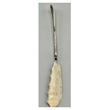 Sterling Silver Master Butter Knife