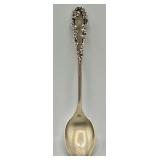 Sterling Silver Antique Spoon