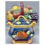 Vintage Ceramic Canisters