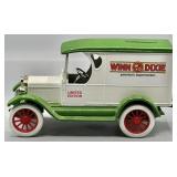 ERTL Winn Dixie Diecast 1923 Delivery Van Bank