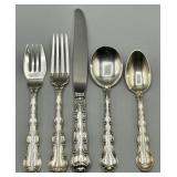 Gorham Strasbourg Sterling Silver Place Setting