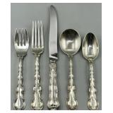 Gorham Strasbourg Sterling Silver Place Setting