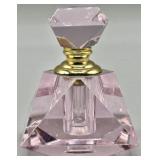 Handmade Murano Italy Perfume Bottle