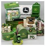 John Deere Collectorible Memorabilia