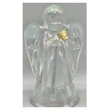 Fenton Art Glass Angel