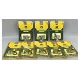 Athearn John Deere 1:87 Die Cast Tractors NIB
