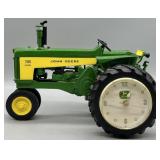 John Deere Danbury Mint Clock 730 Tractor