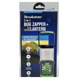 Brookstone 2-in-1 Bug Zapper and Lantern