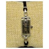 1920s-1930s Ladies Bulova 1/40 10k RGP Watch