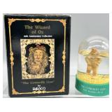1989 Cowardly Lion Miniature Waterball