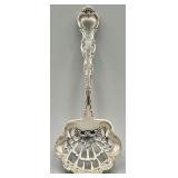 Gorham Sterling Silver Nut Spoon