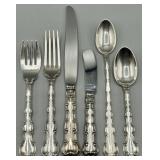 Gorham Strasbourg Sterling Silver Place Setting