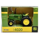 ERTL 1/32 John Deere 4020 Diesel Tractor Replica