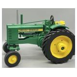 Custom Made John Deere Style Wooden Tractor