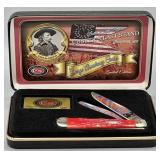 CASE Limited Edition Custer