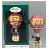 1996 Hallmark Club Edition Wizard of Oz Ornament