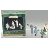 King of The Forest Hallmark Wizard of Oz Ornaments