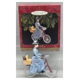 Hallmark Keepsake Miss Gulch Keepsake Ornament