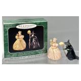 1997 Hallmark Glinda, The Good Witch & Wicked