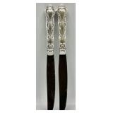 Gorham Sterling Silver-Handled Dinner Knives
