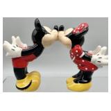 Mickey and Minnie Salt & Pepper Shakers