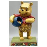 Jim Shore Walt Disney Showcase Hunny of A Bear