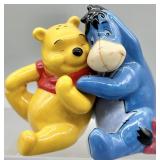 Disney Eeyore and Winnie The Pooh S&P Shakers