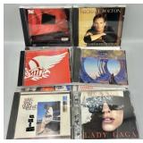 Music CDs - Various Genres