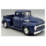 1956 Ford F-100 Pickup 1:24 Diecast