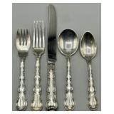 Gorham Strasbourg Sterling Silver Place Setting