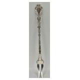 Gorham Sterling Silver Pickle Fork